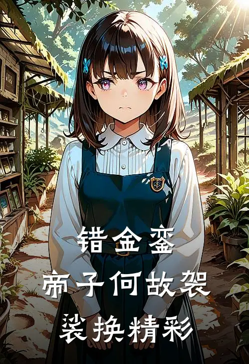 错金銮，帝子何故袈裟换精彩