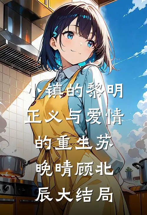 小镇的黎明：正义与爱情的重生苏晚晴顾北辰大结局