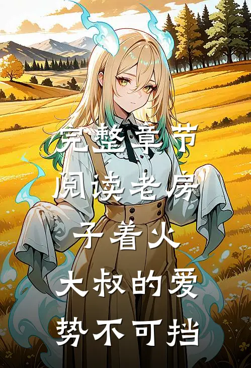 完整章节阅读老房子着火：大叔的爱势不可挡