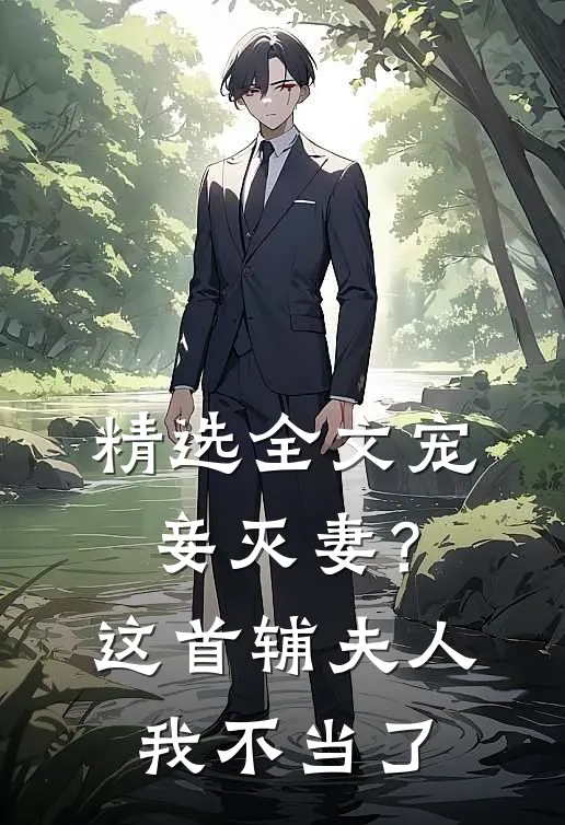 精选全文宠妾灭妻？这首辅夫人，我不当了