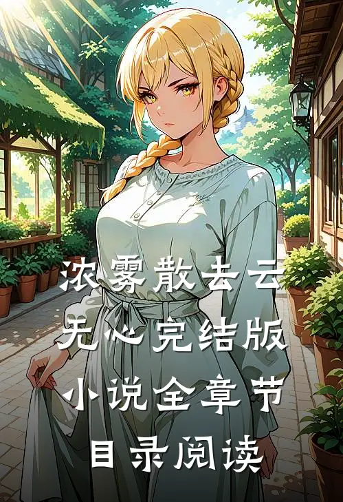 浓雾散去云无心完结版小说全章节目录阅读