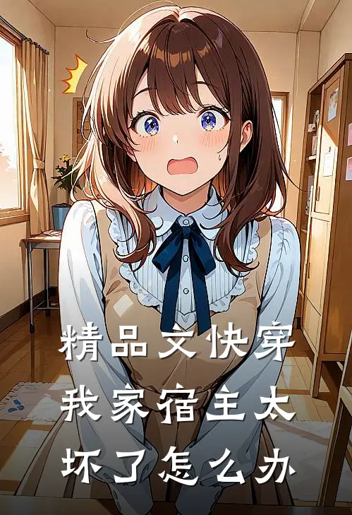 精品文快穿我家宿主太坏了怎么办漫画