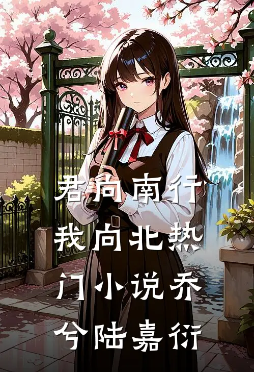 君向南行我向北热门小说乔兮陆嘉衍