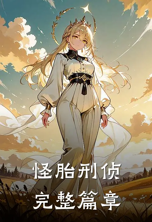 怪胎刑侦完整篇章