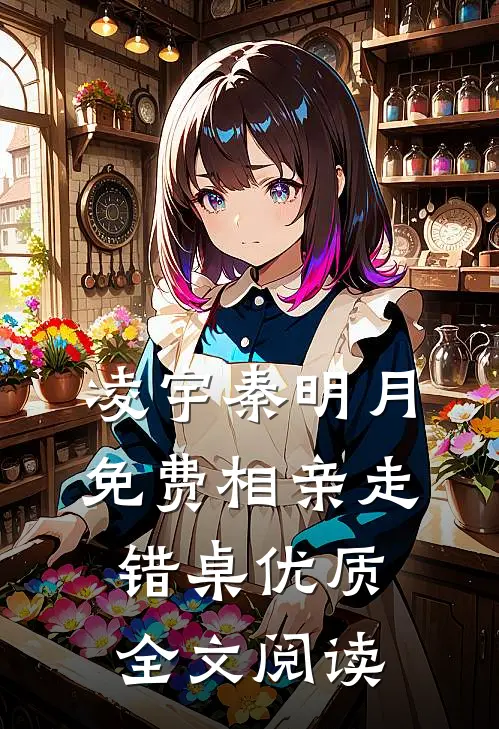 凌宇秦明月免费相亲走错桌优质全文阅读