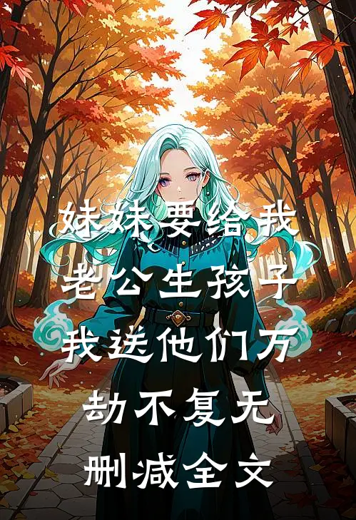 妹妹要给我老公生孩子，我送他们万劫不复无删减全文