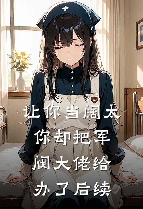 让你当阔太，你却把军阀大佬给办了后续