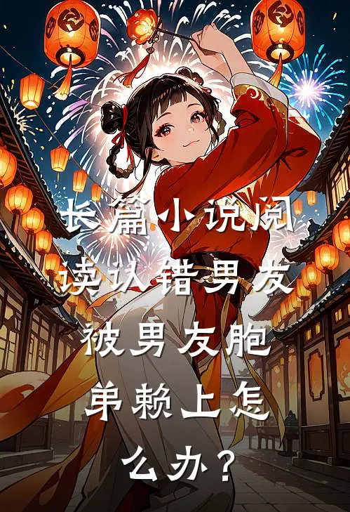 长篇小说阅读认错男友，被男友胞弟赖上怎么办？