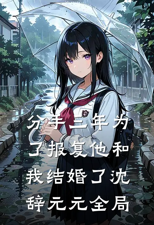 分手三年为了报复他和我结婚了沈辞元元全局