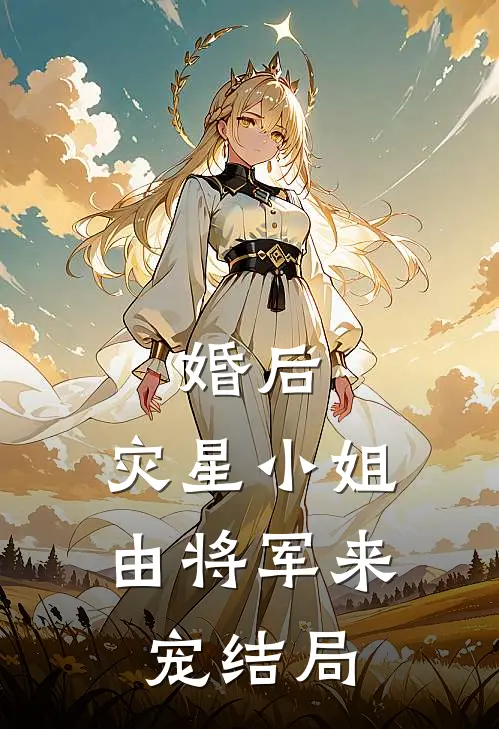 婚后，灾星小姐由将军来宠结局
