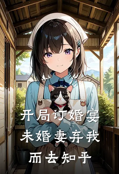 开局订婚宴，未婚妻弃我而去知乎