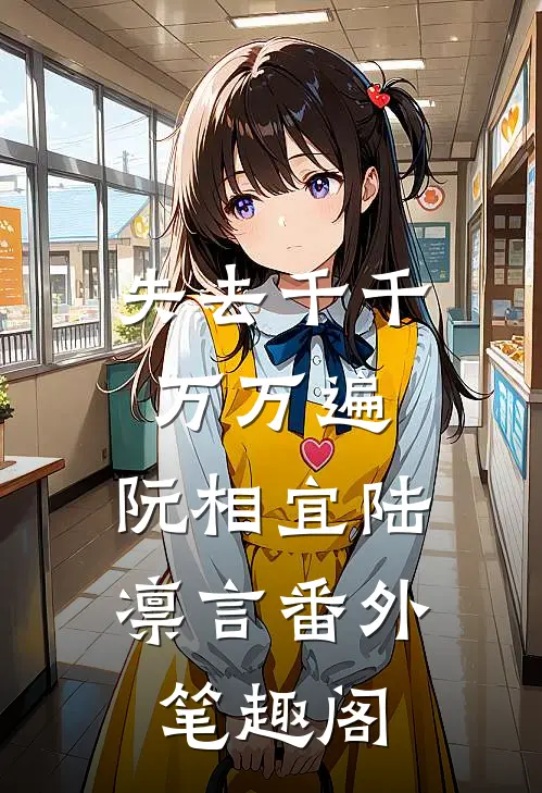 失去千千万万遍：阮相宜陆凛言番外笔趣阁