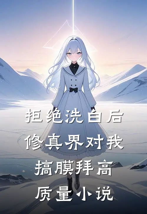 拒绝洗白后，修真界对我搞膜拜高质量小说
