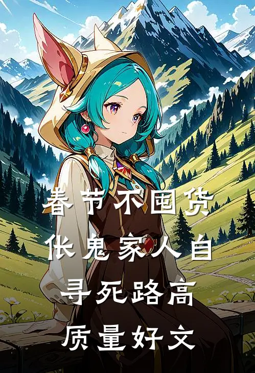 春节不囤货，伥鬼家人自寻死路高质量好文