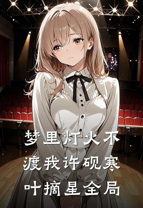 梦里灯火不渡我许砚寒叶摘星全局