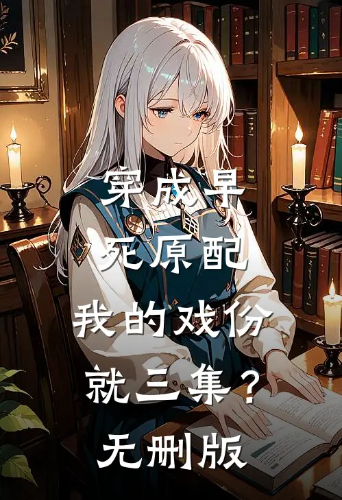 穿成早死原配，我的戏份就三集？无删版