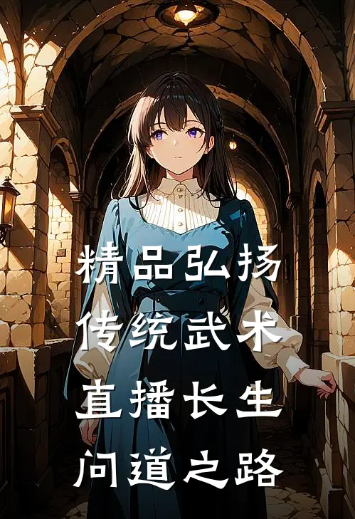精品弘扬传统武术，直播长生问道之路