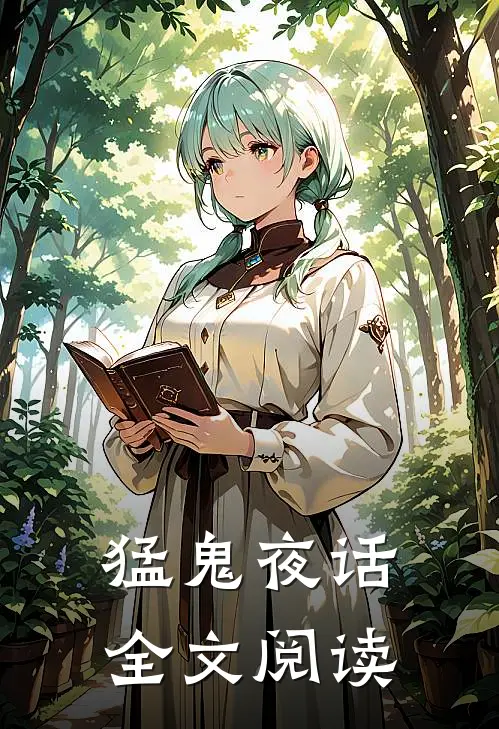 猛鬼夜话全文阅读
