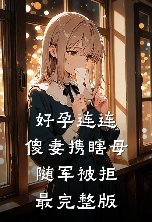 好孕连连，傻妻携瞎母随军被拒最完整版