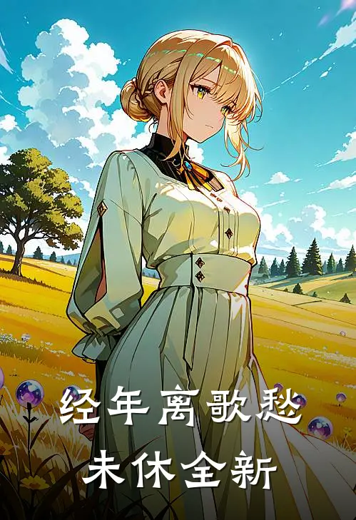 经年离歌愁未休全新