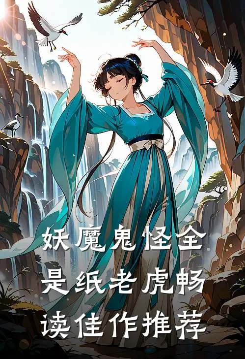 妖魔鬼怪全是纸老虎畅读佳作推荐
