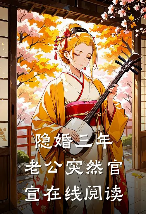 隐婚三年，老公突然官宣在线阅读