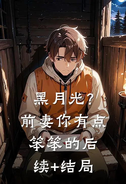 黑月光？前妻你有点笨笨的后续+结局