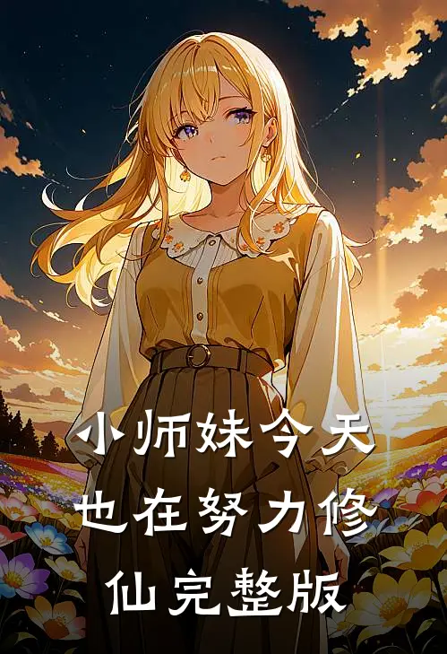 小师妹今天也在努力修仙完整版