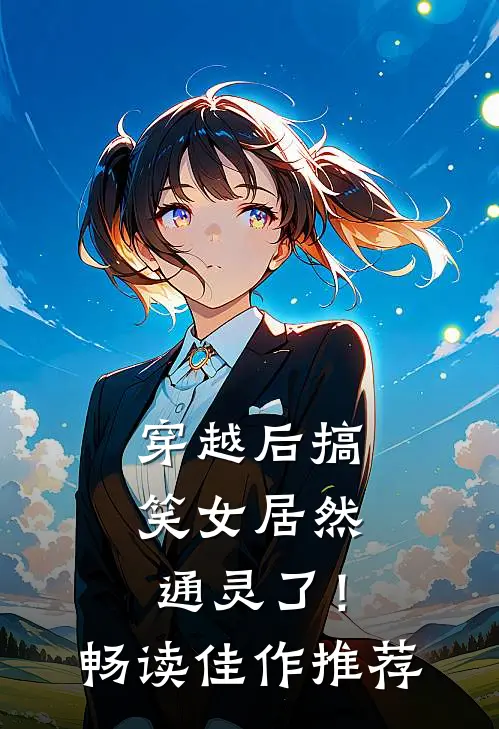 穿越后搞笑女居然通灵了!畅读佳作推荐完结