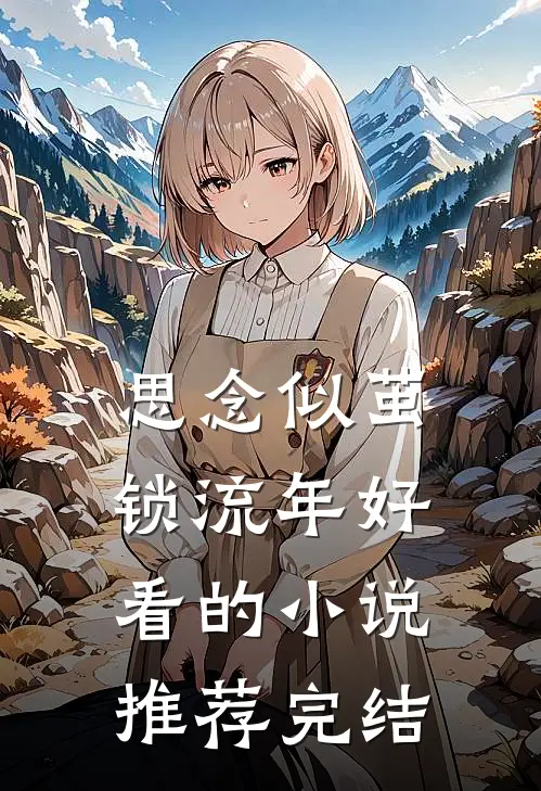 思念似茧锁流年好看的小说推荐完结