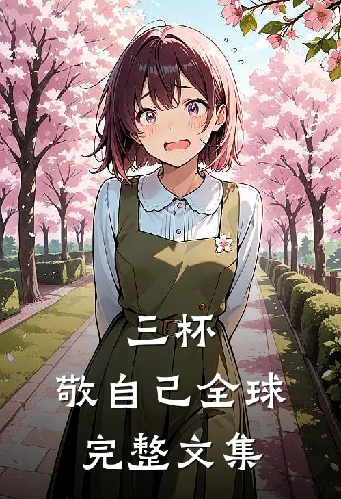 三杯，敬自己全球完整文集