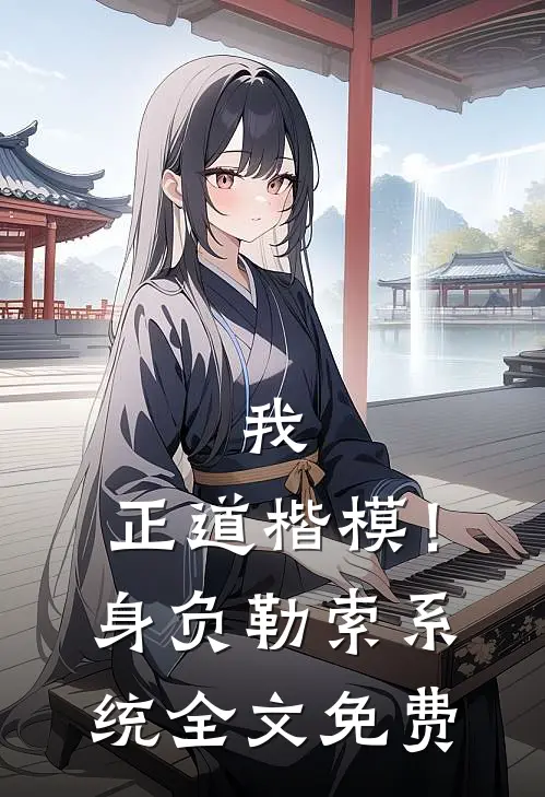 我,正道楷模!身负勒索系统全文免费阅读