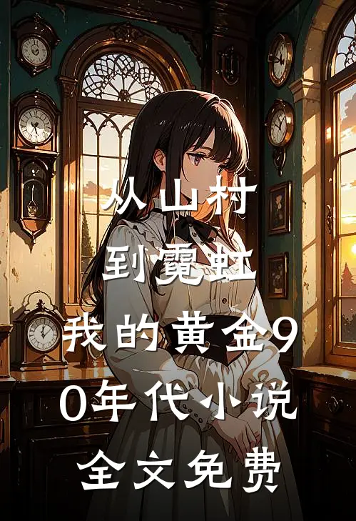 从山村到霓虹，我的黄金90年代小说全文免费