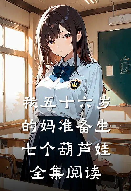我五十六岁的妈准备生七个葫芦娃全集阅读