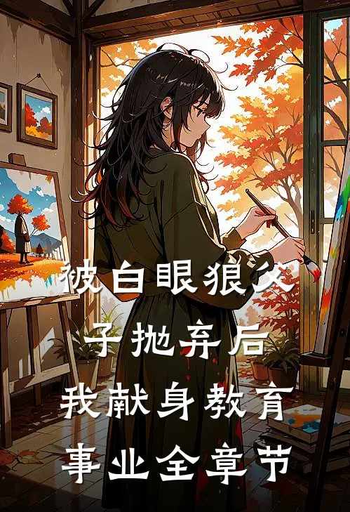 被白眼狼父子抛弃后，我献身教育事业全章节
