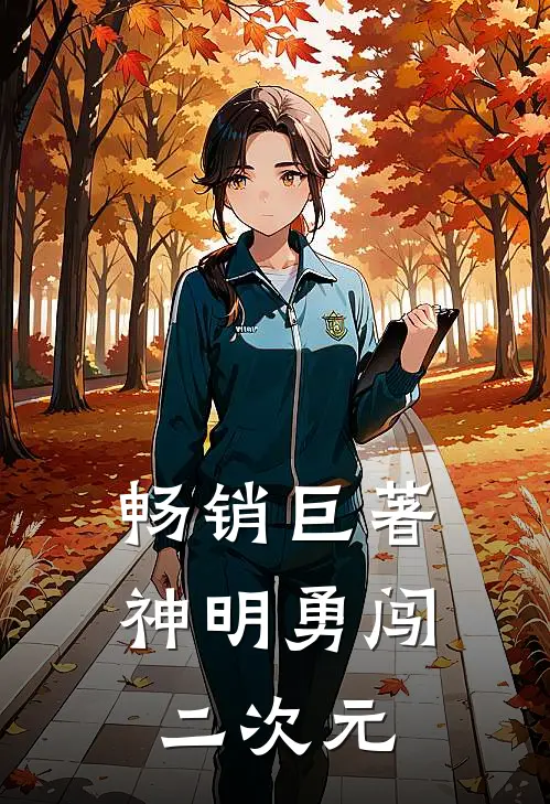 畅销巨著神明勇闯二次元