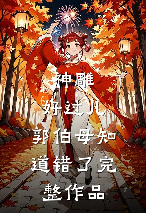 神雕：好过儿，郭伯母知道错了完整作品