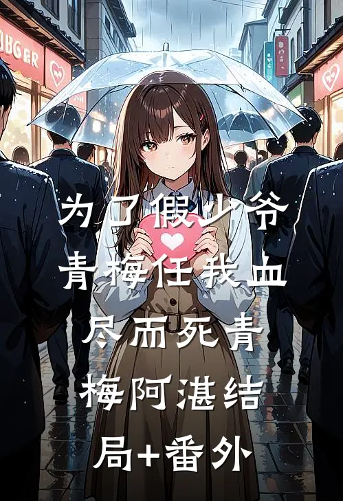 为了假少爷，青梅任我血尽而死青梅阿湛结局+番外