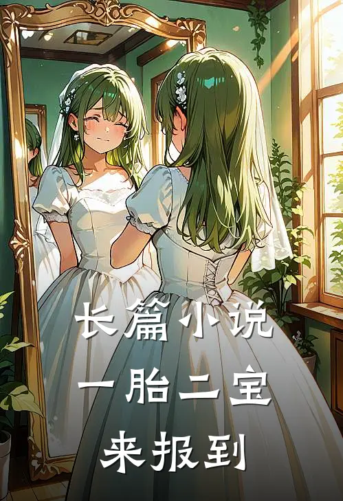 长篇小说一胎二宝来报到