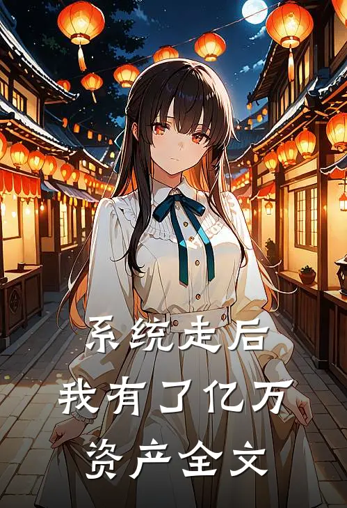 系统走后，我有了亿万资产全文