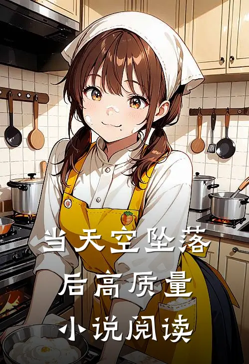 当天空坠落后高质量小说阅读