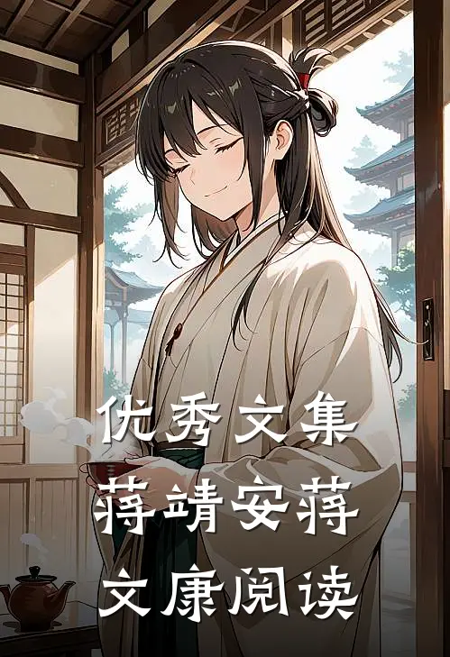 优秀文集蒋靖安蒋文康阅读