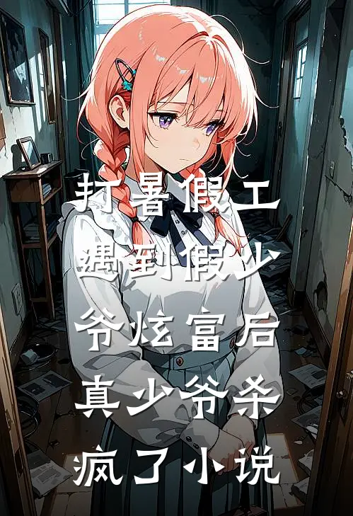 打暑假工遇到假少爷炫富后，真少爷杀疯了小说