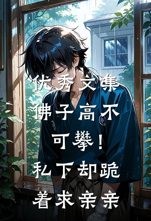 优秀文集佛子高不可攀！私下却跪着求亲亲