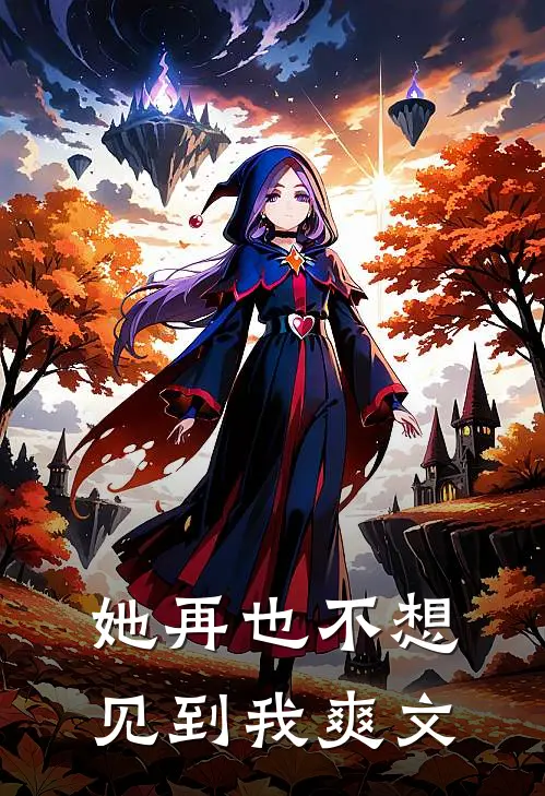她再也不想见到我爽文