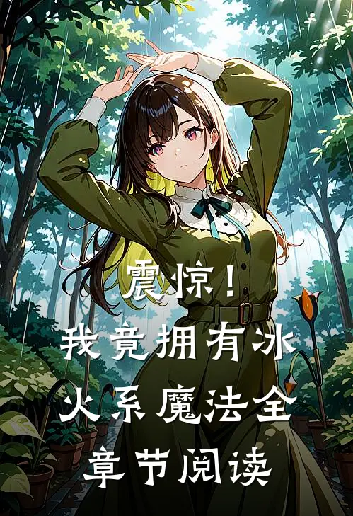 震惊！我竟拥有冰火系魔法全章节阅读