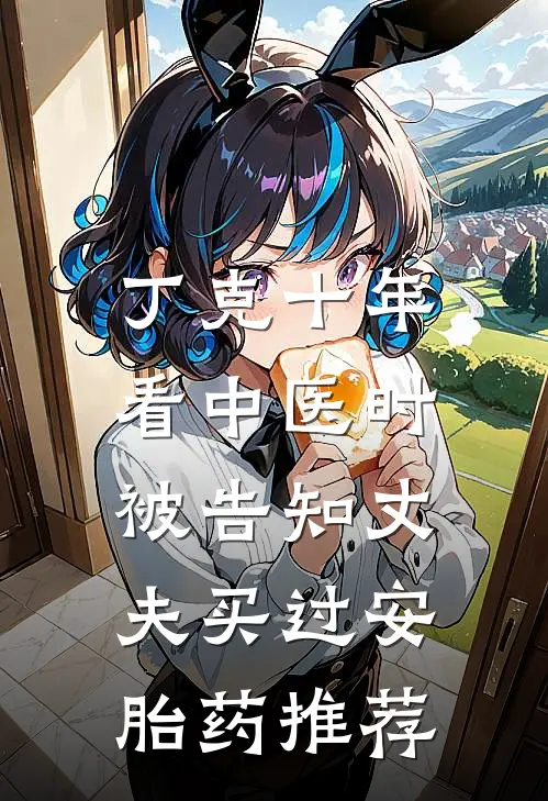丁克十年，看中医时被告知丈夫买过安胎药推荐