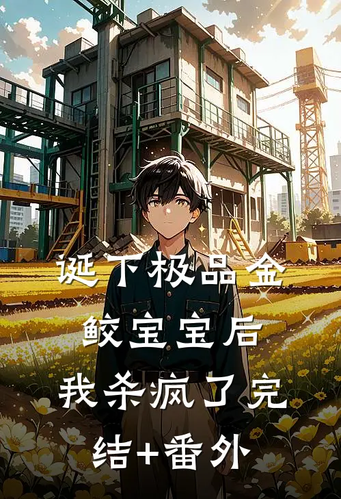 诞下极品金鲛宝宝后，我杀疯了完结+番外