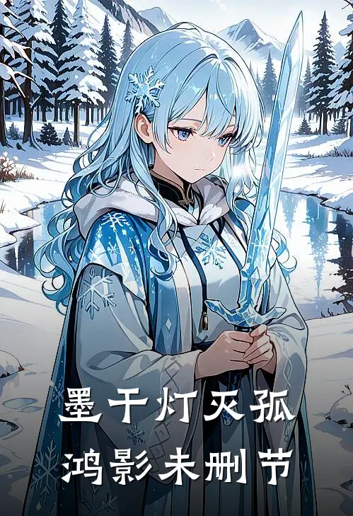 墨干灯灭孤鸿影未删节