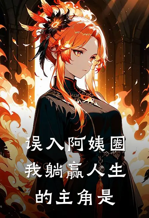 误入阿姨圈，我躺赢人生的主角是